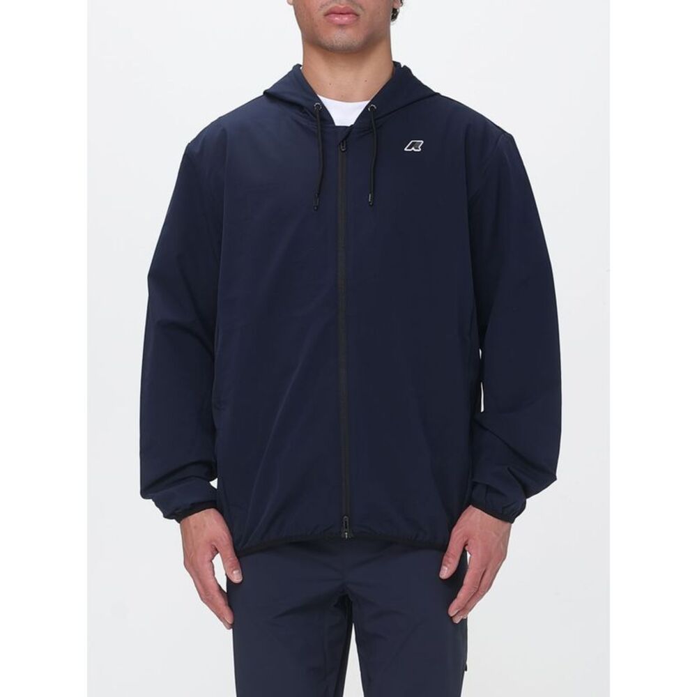 K-Way Sweatshirt Men Blue